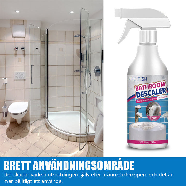 Stornfield | Nettoyant Mousse Multifonctionnel pour Salle de Bain