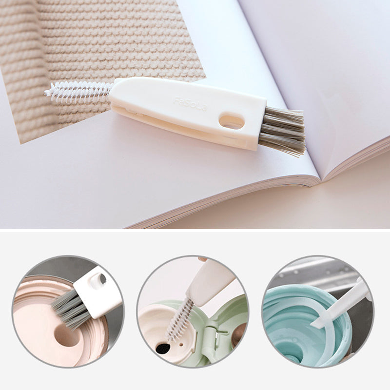 Cleaning brush for cup lid | Stornfield
