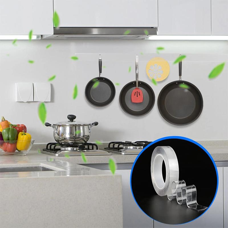 Gone, Washable & Adhesive tape Stornfield