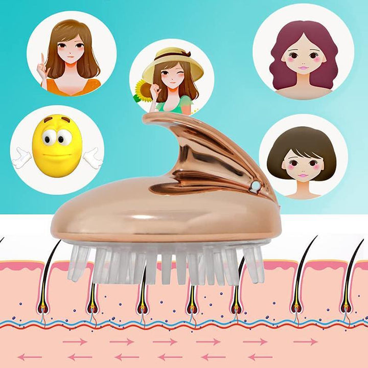 Soft Hair Scalp Massager | Stornfield