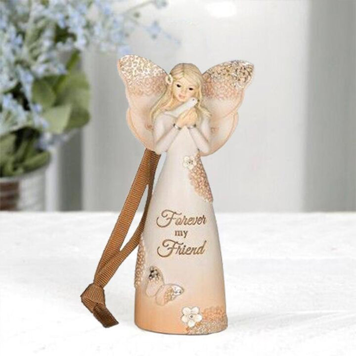 Celebrating Friendship Gifts Statue - Hand-Painted Sculptures Ornament | Stornfield