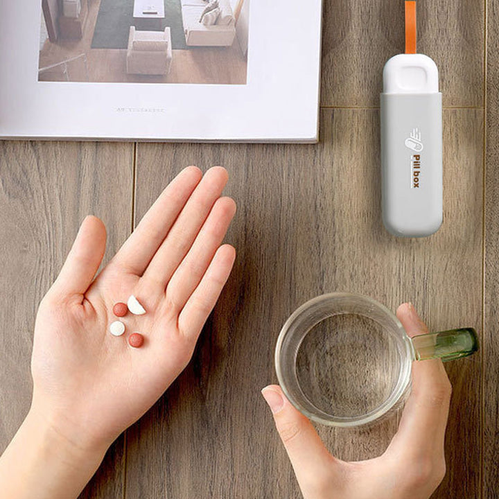 7 Day Weekly Pill Organizer | Stornfield