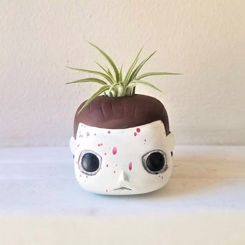 Horror Movie Planter Mini Planter Gift | Stornfield