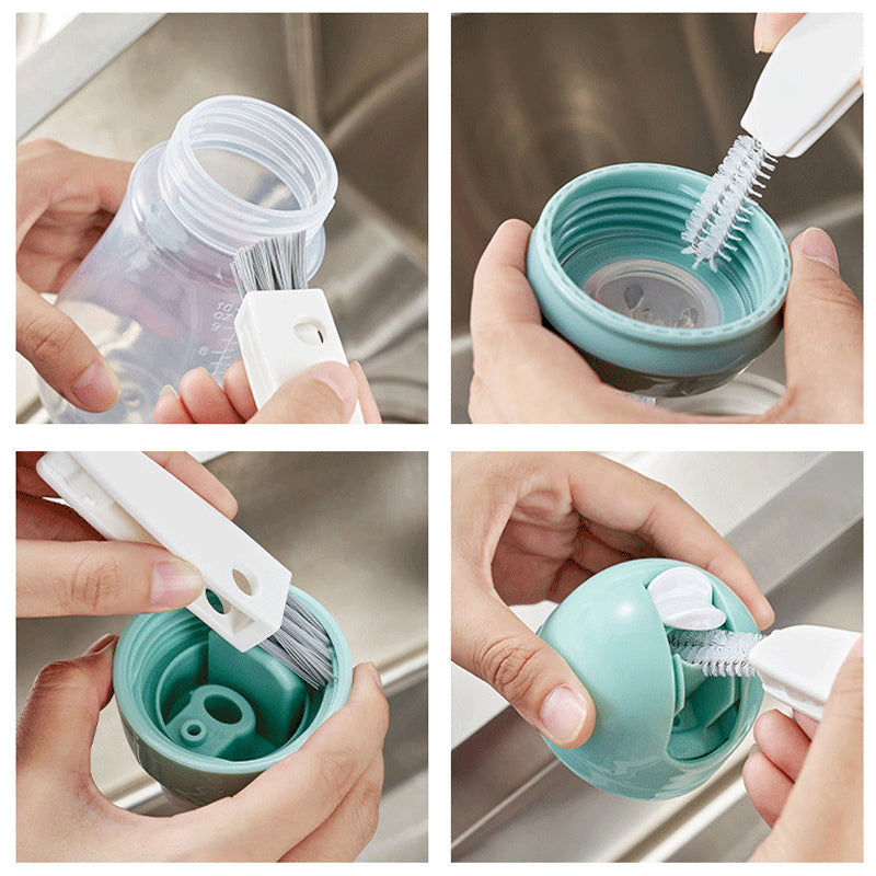 Cup Lid Cleaning Brush | Stornfield