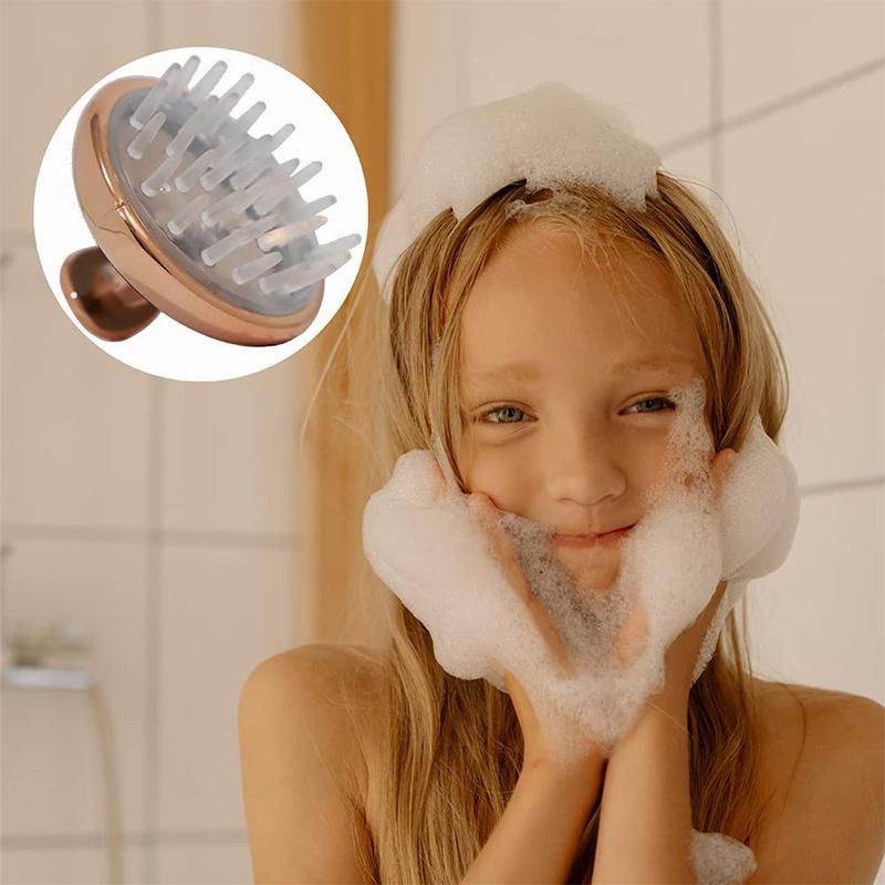 Soft Hair Scalp Massager | Stornfield