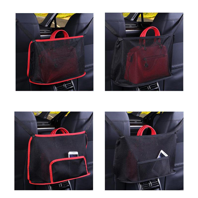 Car net pocket for storage | Stornfield