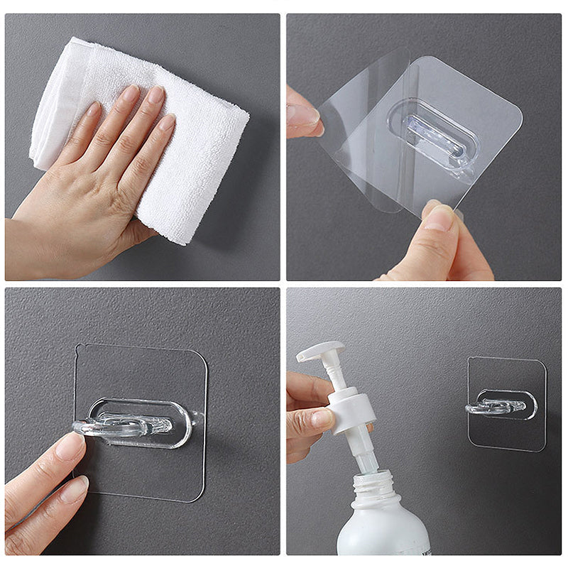 Multifunctional round hooks | Stornfield