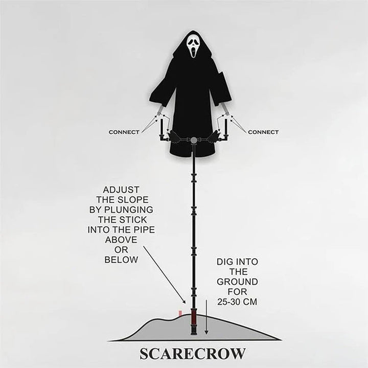 Stornfield | Scarecrow Scream