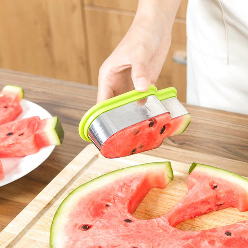 Popsicle Shape Mold Watermelon Slice Model | Stornfield