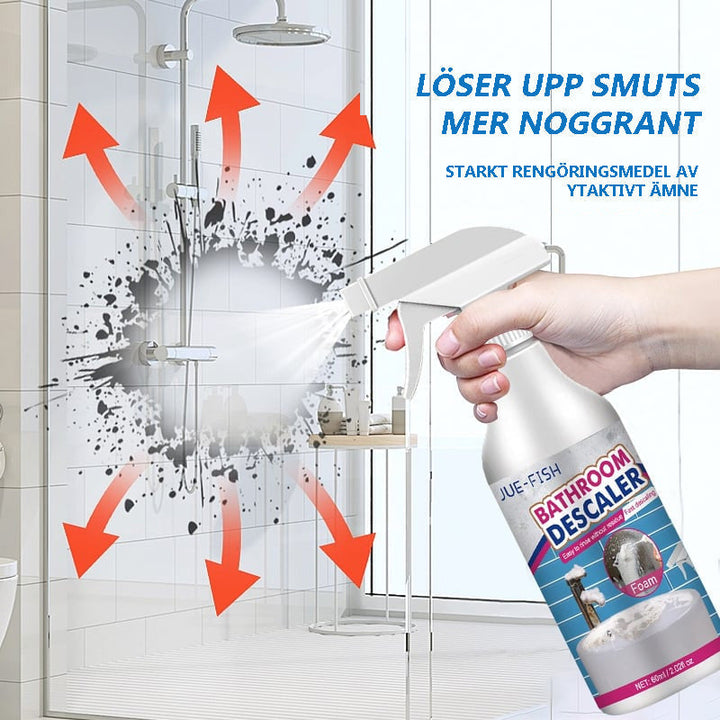Stornfield | Nettoyant Mousse Multifonctionnel pour Salle de Bain