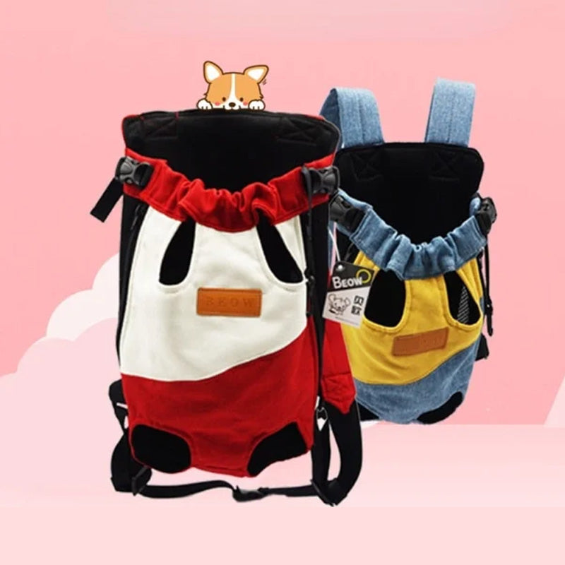 Travel backpack for pets | Stornfield