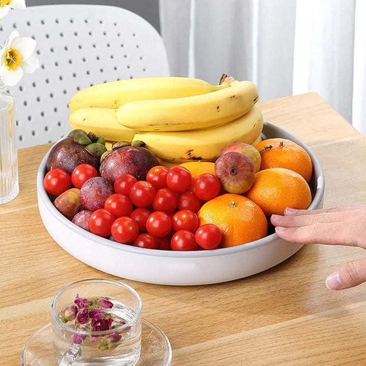 Stornfield | 360° Rotating Storage Shelf