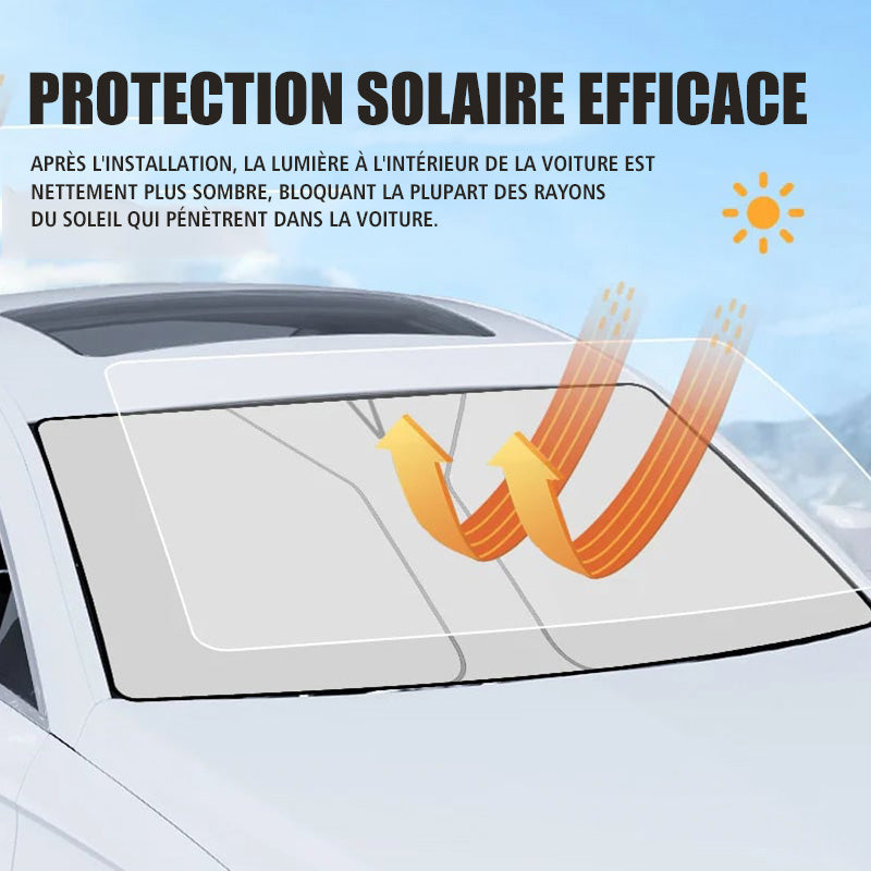 Folding Sunshade for Windshield | Stornfield