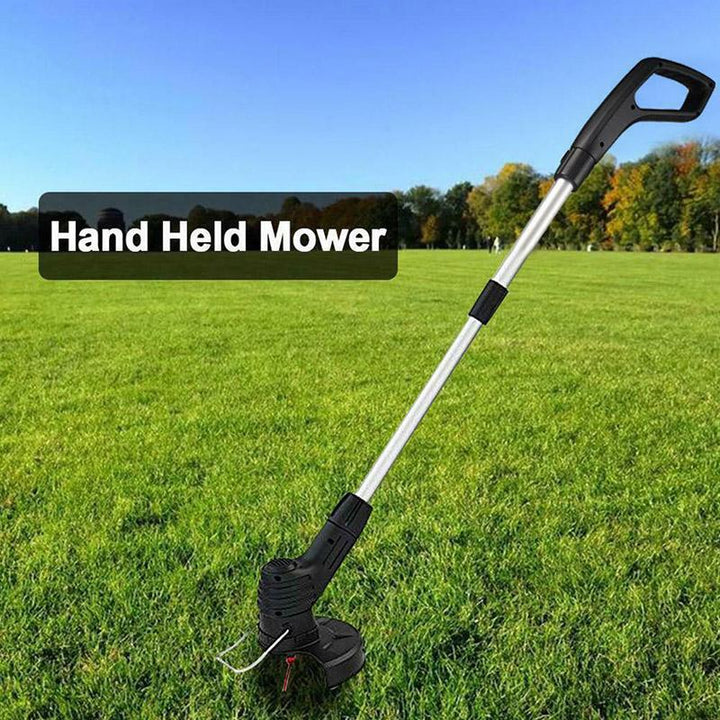 Portable Smart Wireless Electric Lawn Mower/Trimmer & Edger | Stornfield