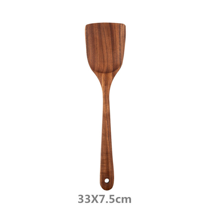 Stornfield | Teak Cutlery Set