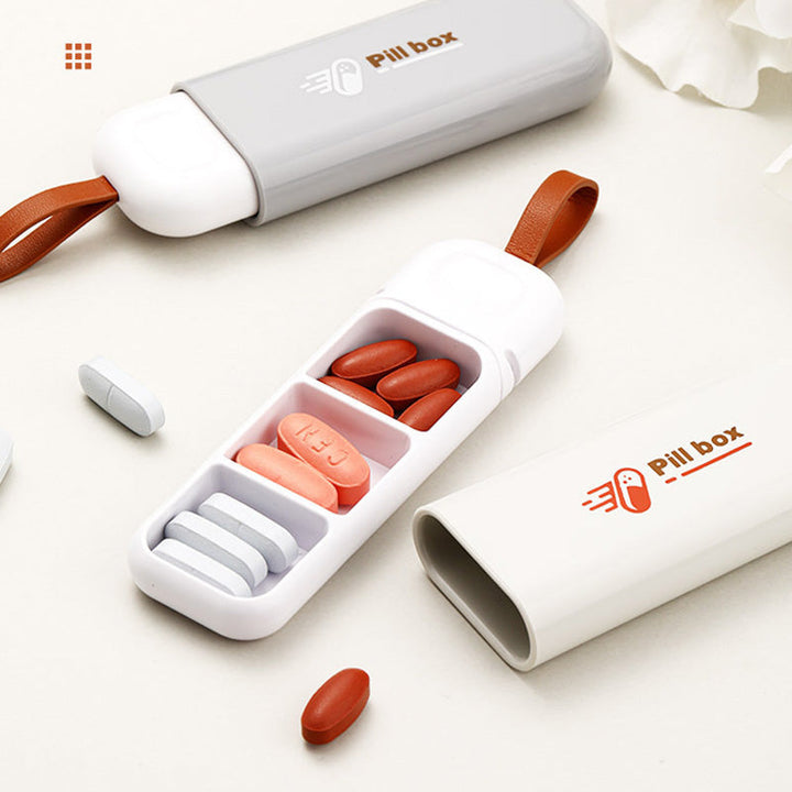 7 Day Weekly Pill Organizer | Stornfield