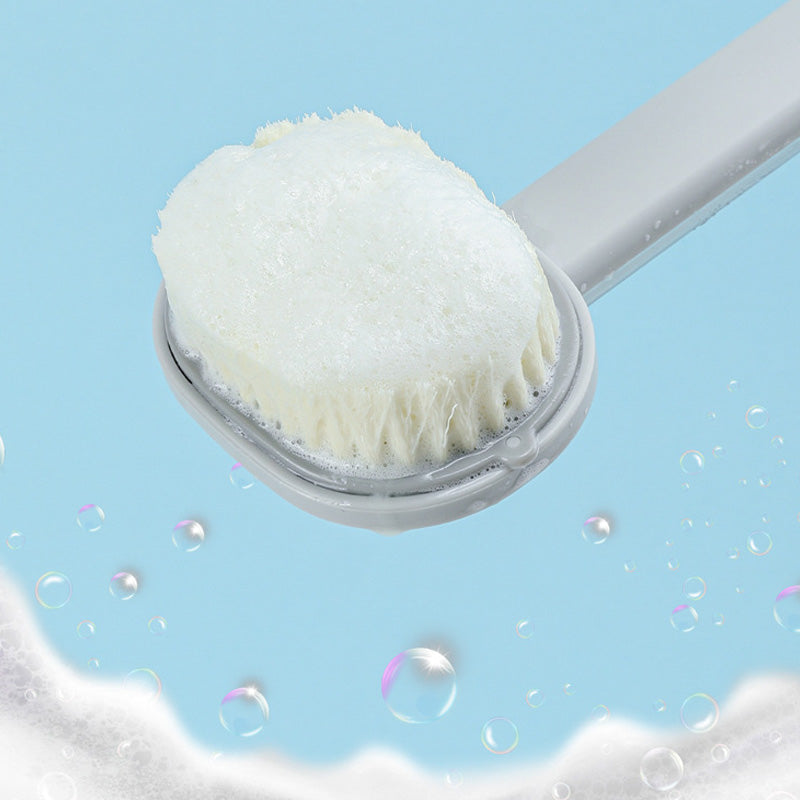 Long Handle Bath Massage Cleaning Brush | Stornfield