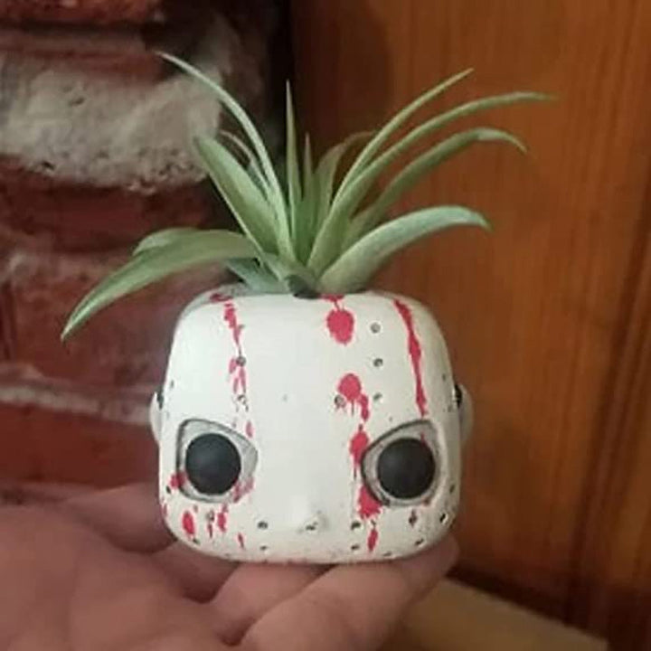 Horror Movie Planter Mini Planter Gift | Stornfield