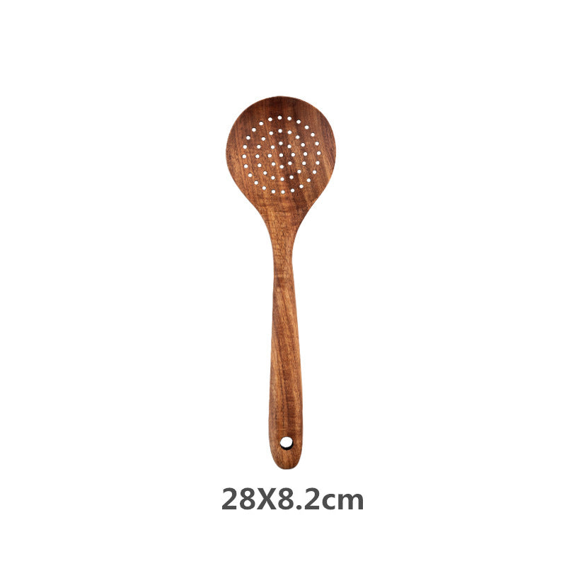 Stornfield | Teak Cutlery Set