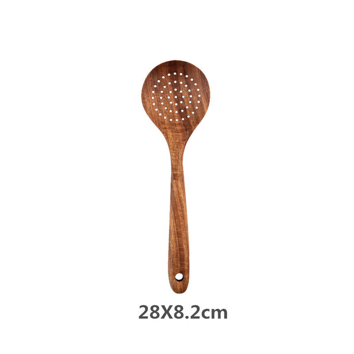 Stornfield | Teak Cutlery Set
