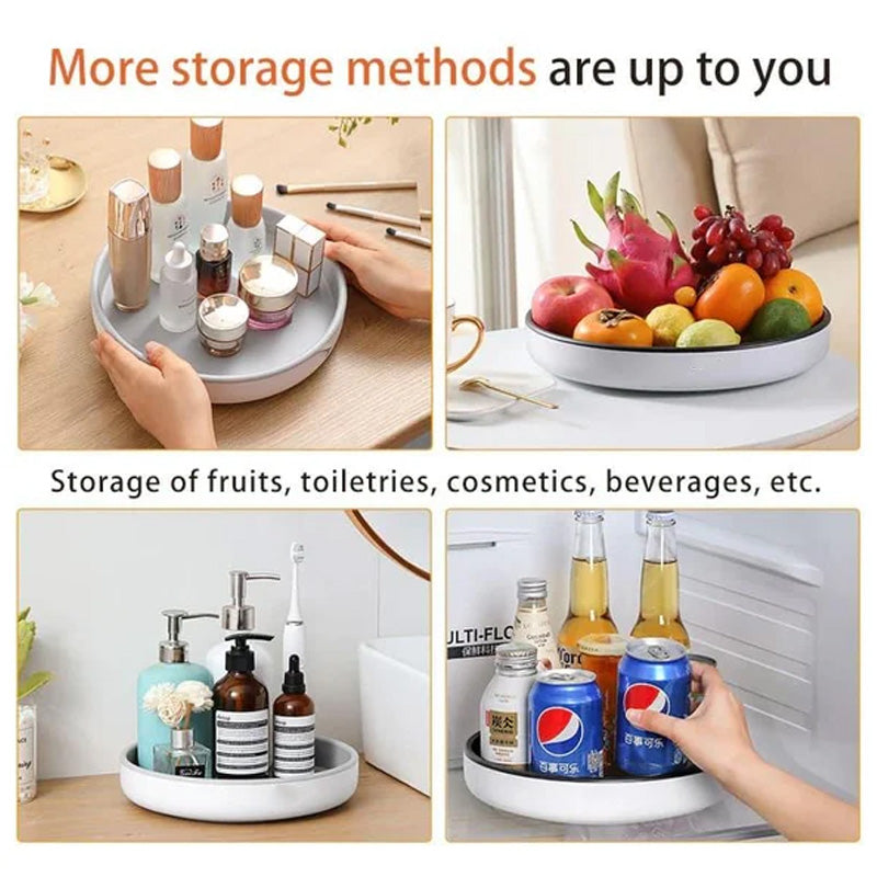 Stornfield | 360° Rotating Storage Shelf