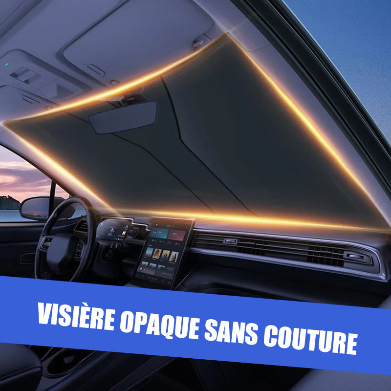 Folding Sunshade for Windshield | Stornfield