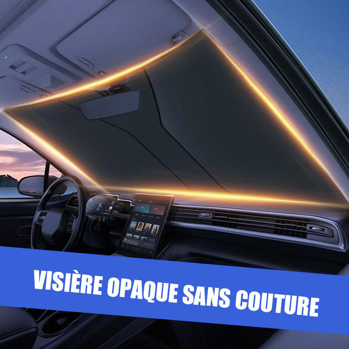 Folding Sunshade for Windshield | Stornfield