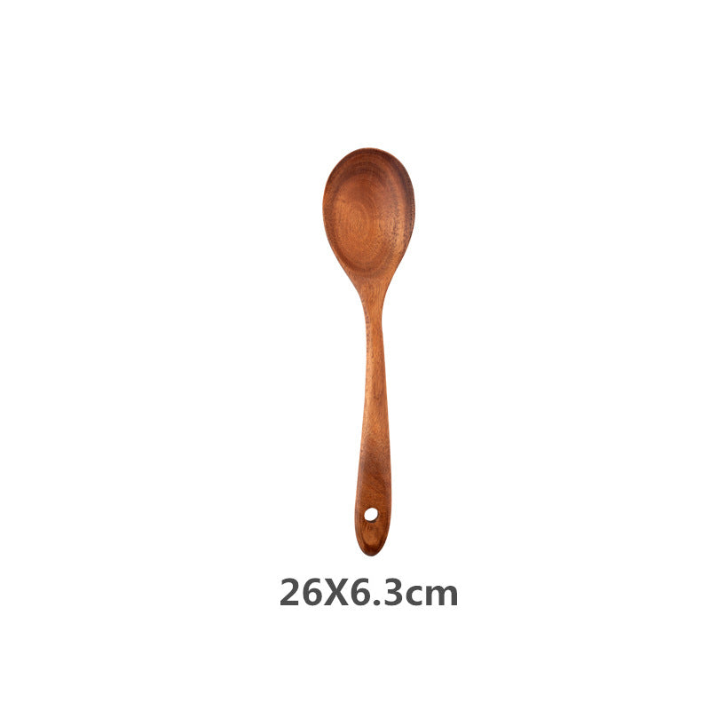 Stornfield | Teak Cutlery Set