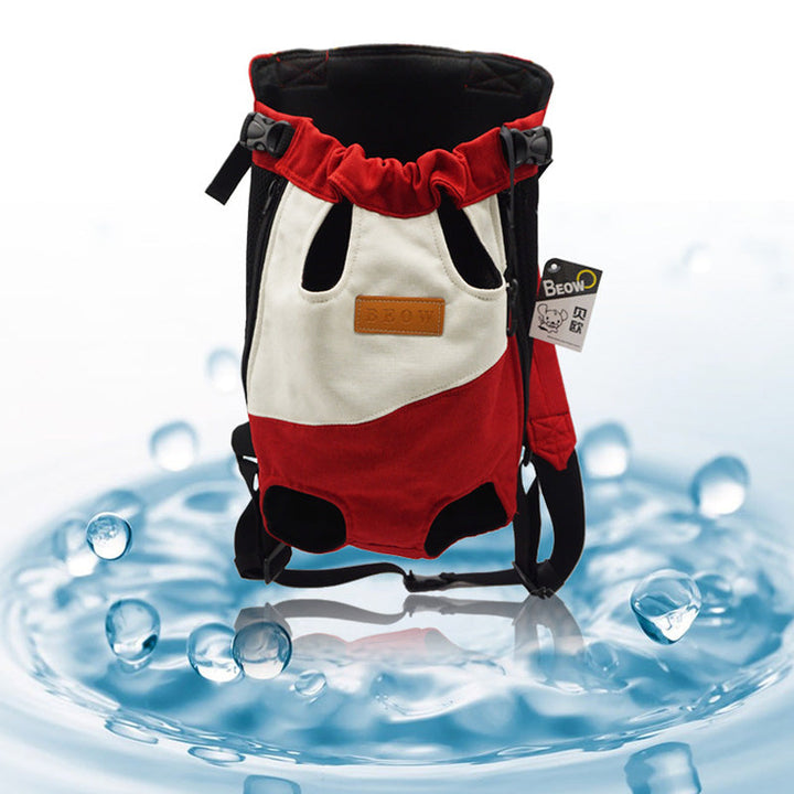Travel backpack for pets | Stornfield