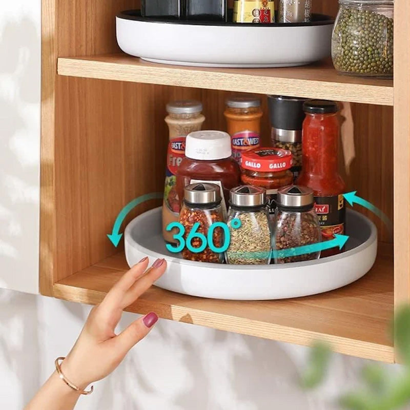 Stornfield | 360° Rotating Storage Shelf