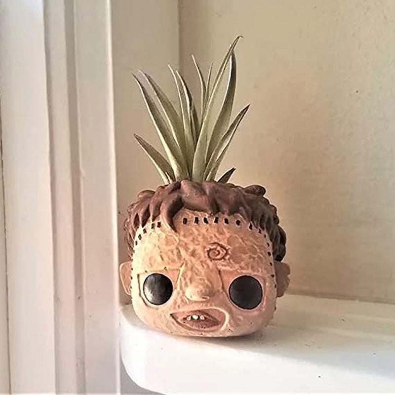 Horror Movie Planter Mini Planter Gift | Stornfield