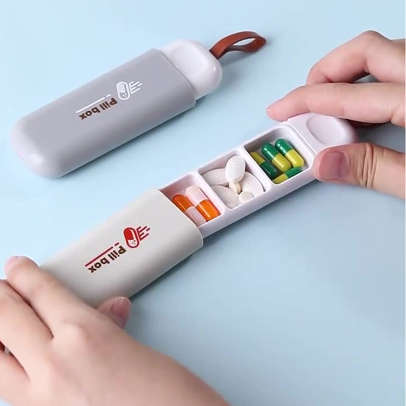 7 Day Weekly Pill Organizer | Stornfield