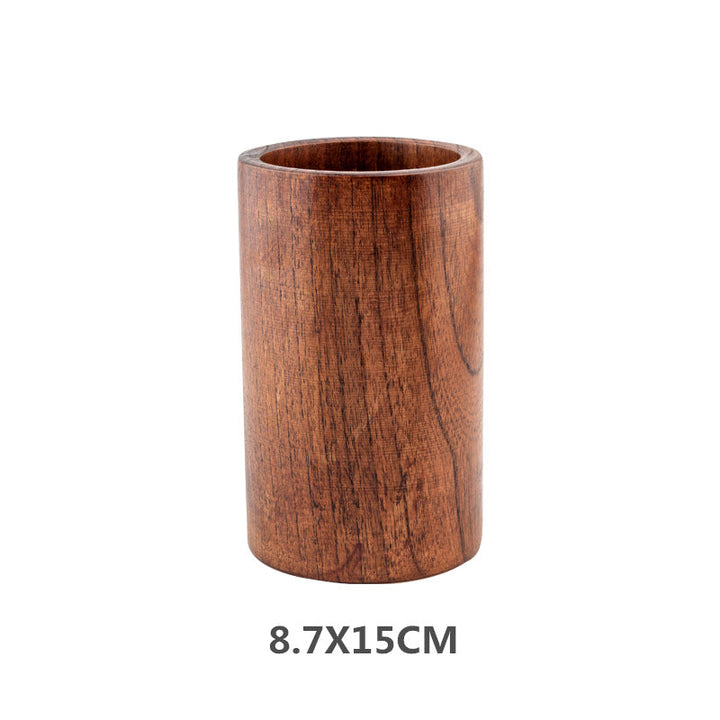 Stornfield | Teak Cutlery Set