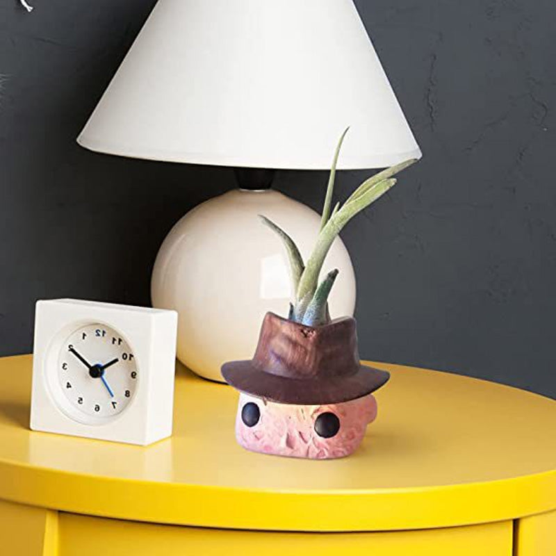 Horror Movie Planter Mini Planter Gift | Stornfield