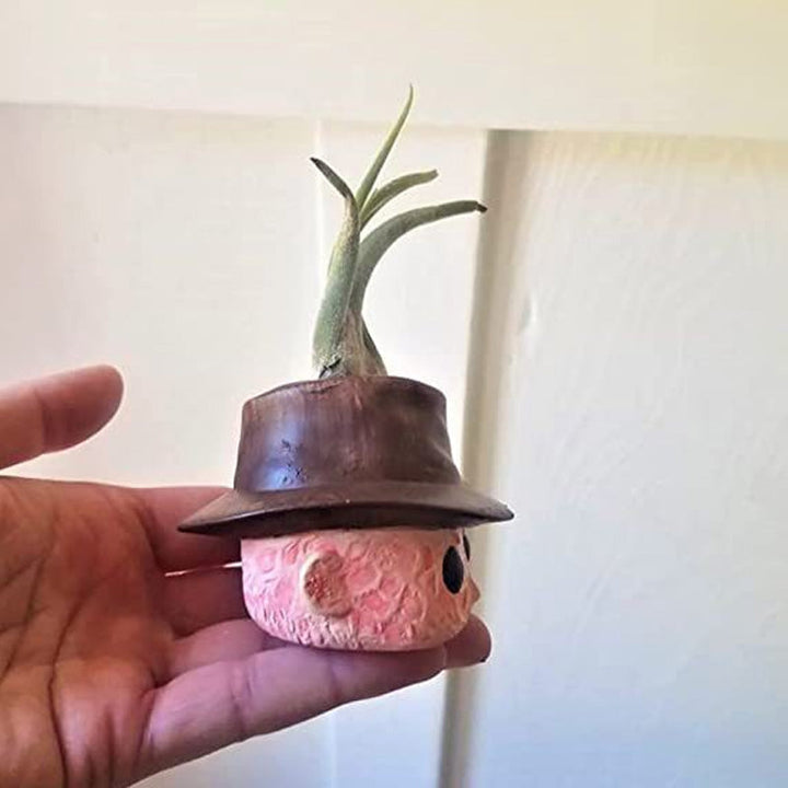 Horror Movie Planter Mini Planter Gift | Stornfield
