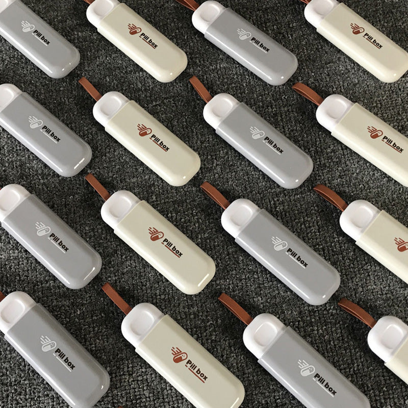7 Day Weekly Pill Organizer | Stornfield