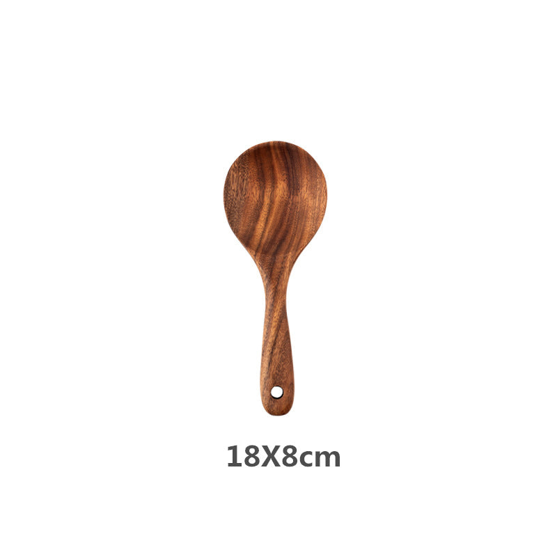 Stornfield | Teak Cutlery Set