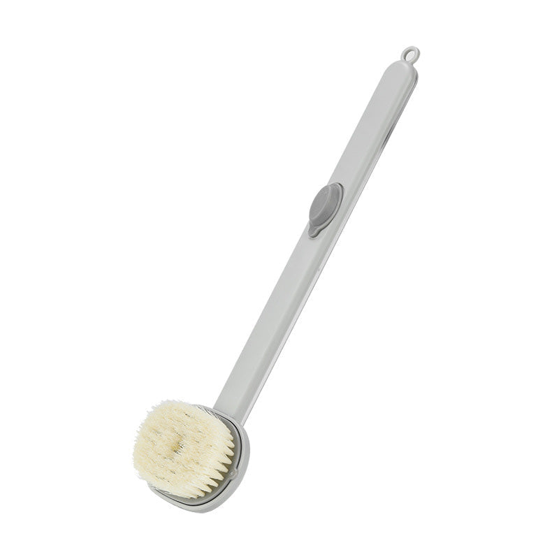 Long Handle Bath Massage Cleaning Brush | Stornfield