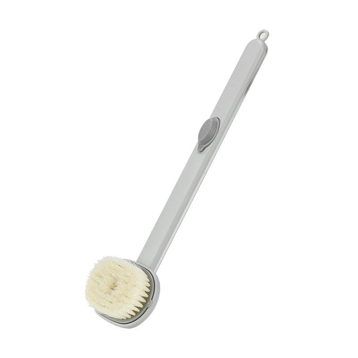 Long Handle Bath Massage Cleaning Brush | Stornfield