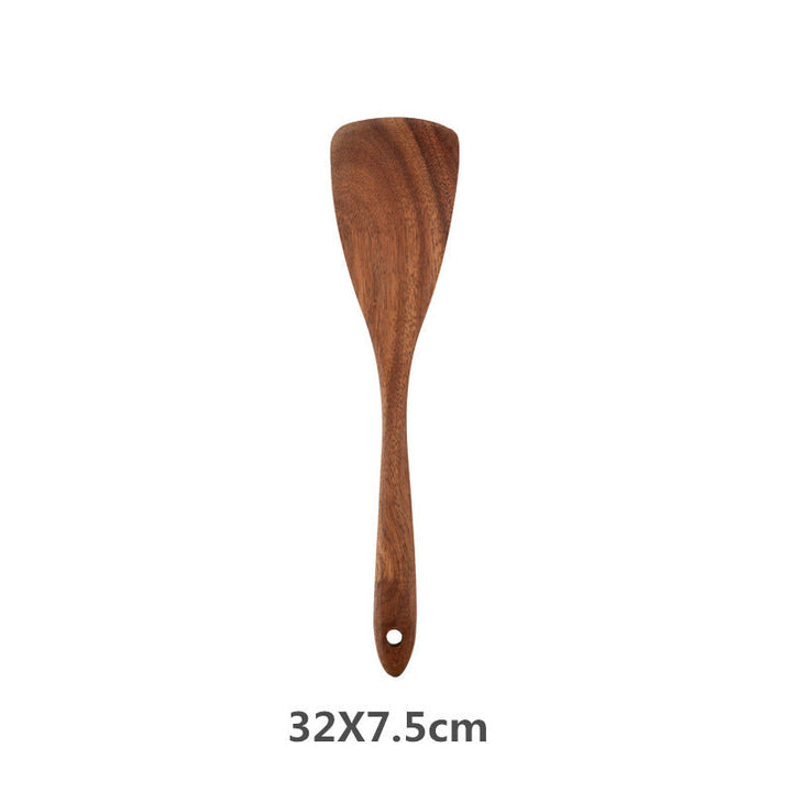 Stornfield | Teak Cutlery Set