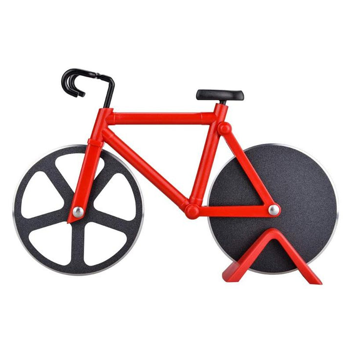 Bicycle Wheel Roller Pizza Cutter | Stornfield