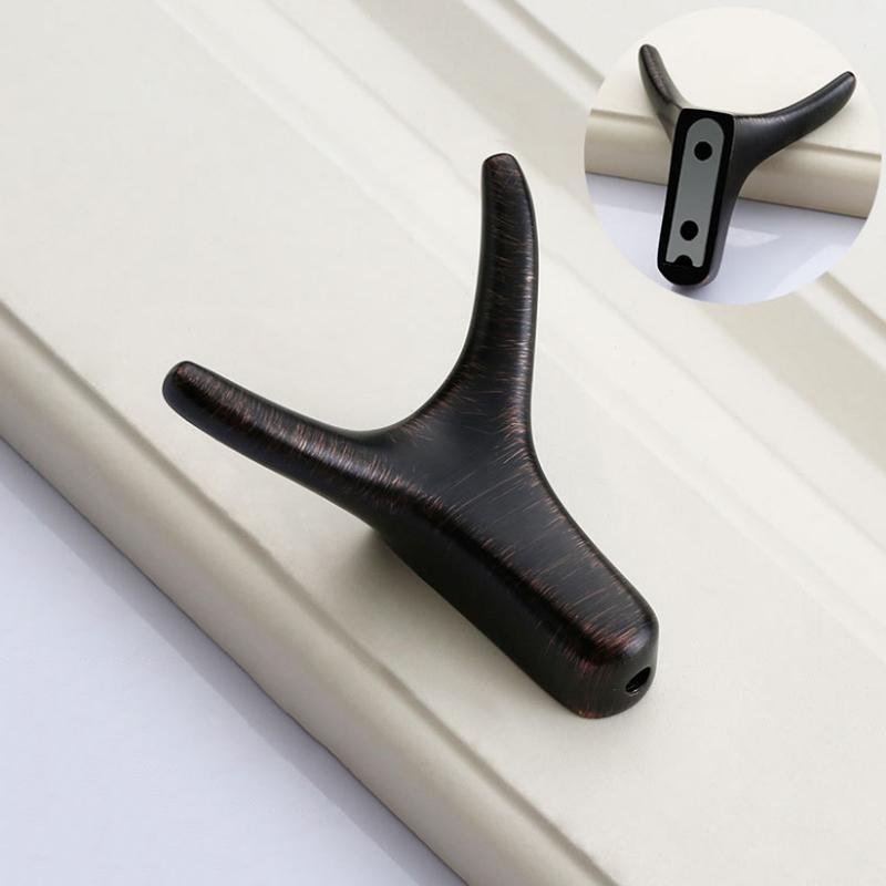Horns Coat Hooks Wall Decoration | Stornfield