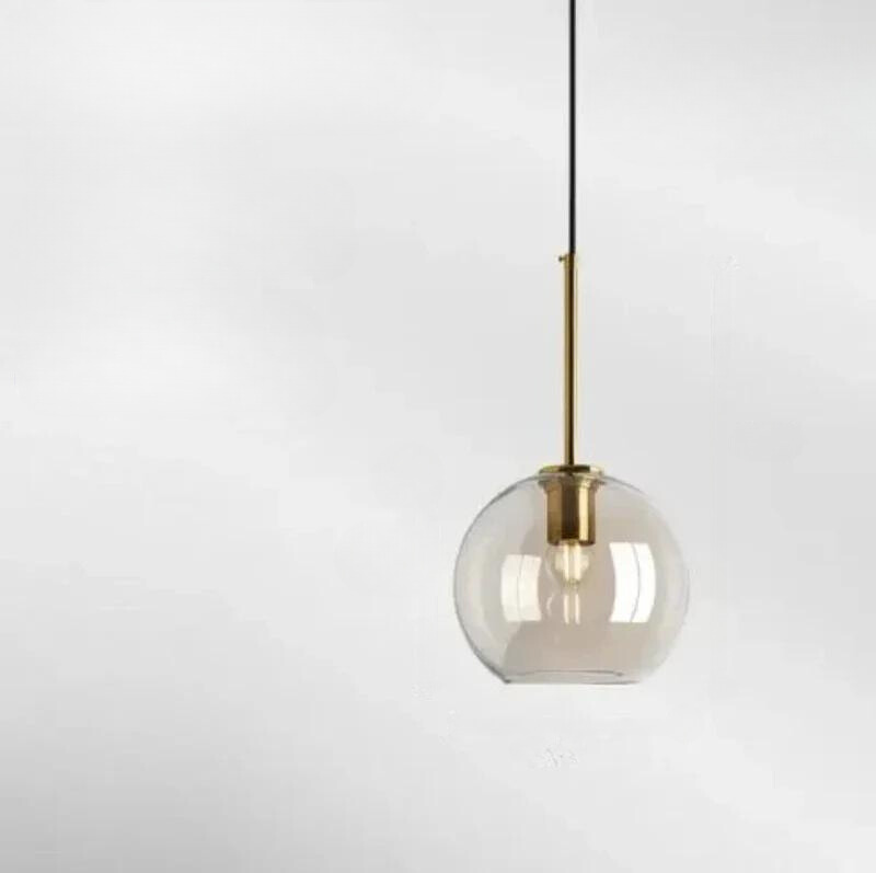 Stornfield | Elegant Scandinavian Pendant Lamp - GlasNord