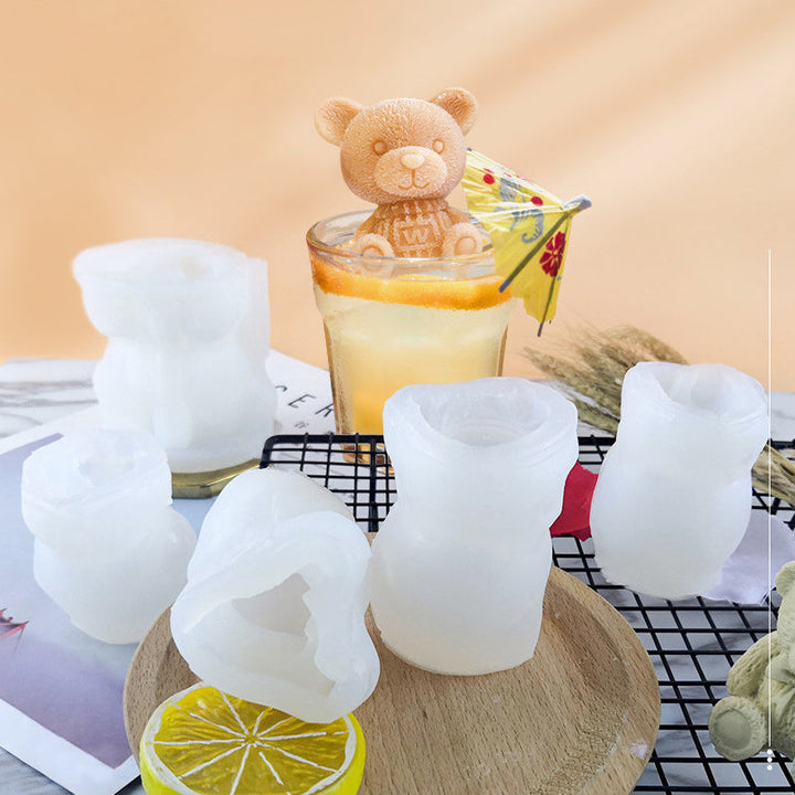 Silicone ice cube tray | Stornfield