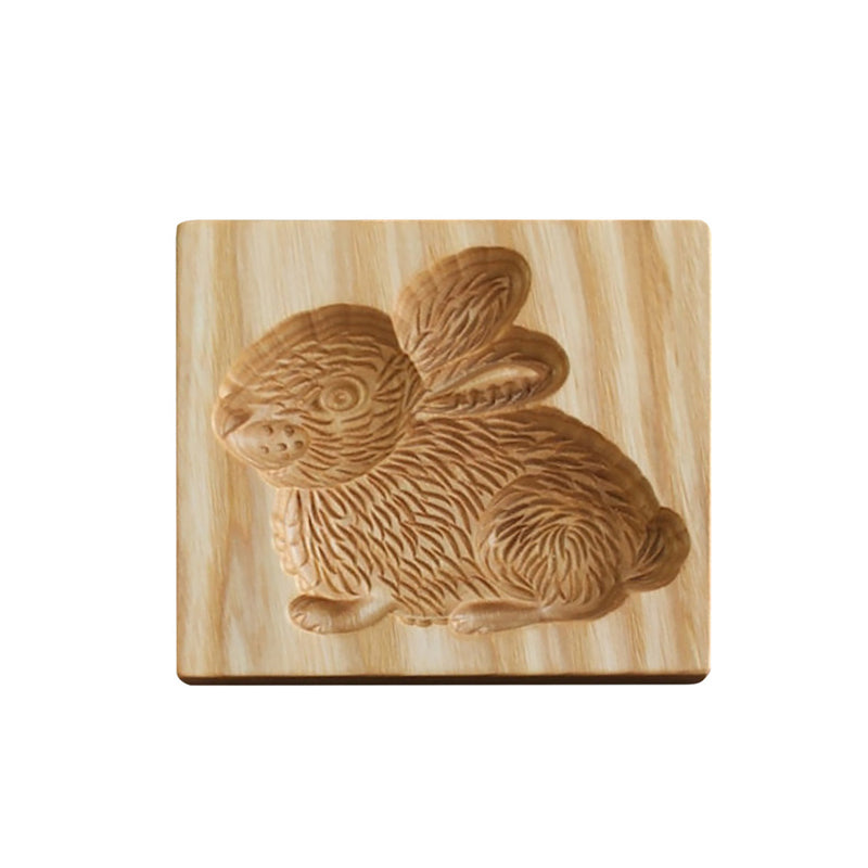 Stornfield | Cookie Cutter Wood Sample