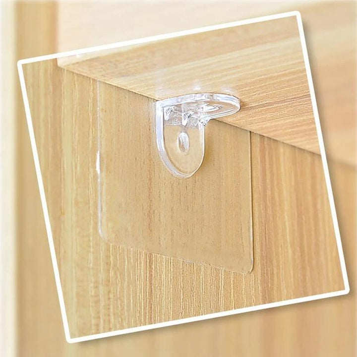 Wardrobe partition holder | Stornfield