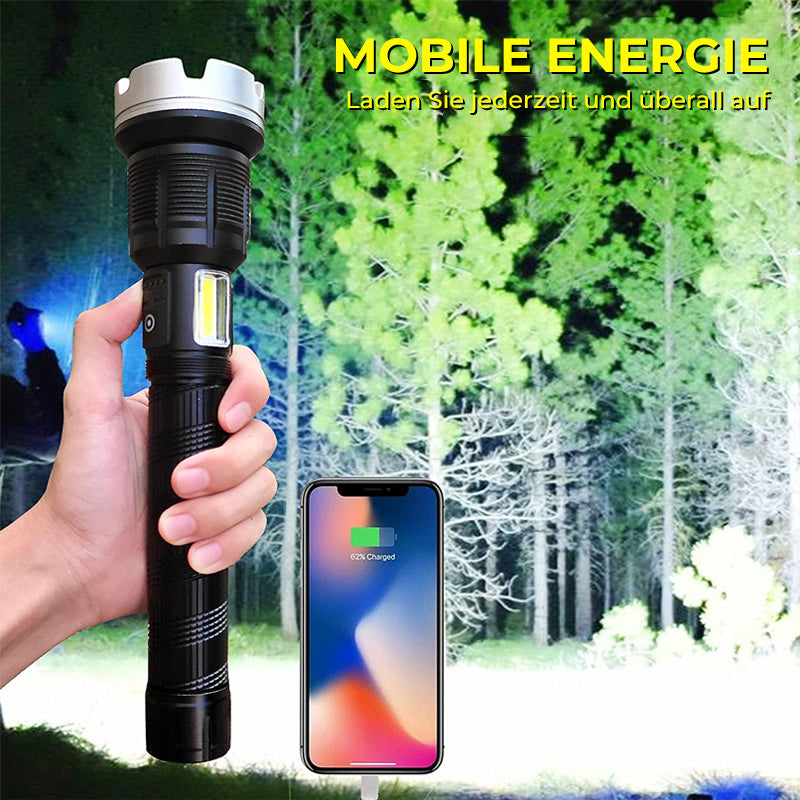 LED-Zoom-Flashlight | Stornfield