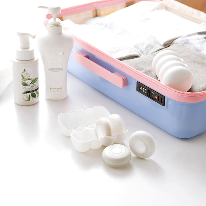 Stornfield | Reusable Travel Lotion Container Set (4 Pieces)