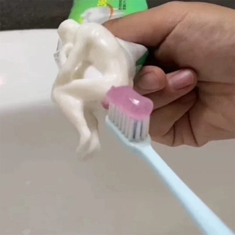 Thinker Toothpaste Squeezer | Stornfield