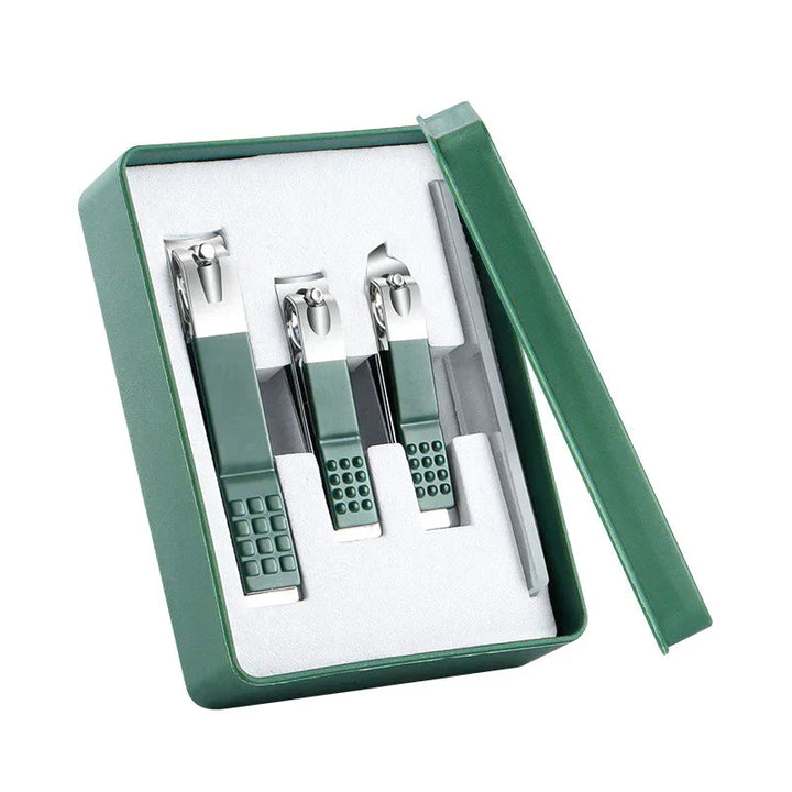 Spritz water protected nail clipper set | Stornfield